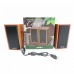 Акустика PERFEO 2.0 (PF-4326) CABINET бук дерево