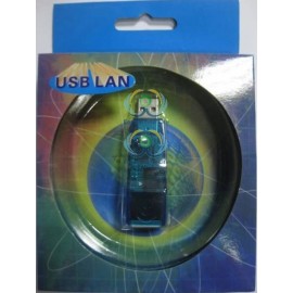 USB Lan 10/100 Ethernet  Adapter (ULAN01)