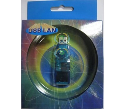 USB Lan 10/100 Ethernet  Adapter (ULAN01)