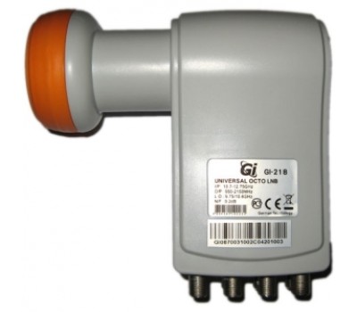 Конвертор OCTO Universal Octo Gi-218