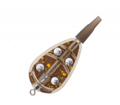 Кормушка Flagman Flat feeder Small 40 gr