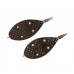 Набор кормушек Flagman Flat feeder Large 2шт 70гр+80гр