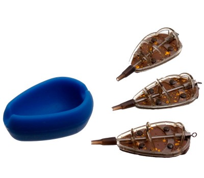Набор кормушек Flagman Flat feeder Medium