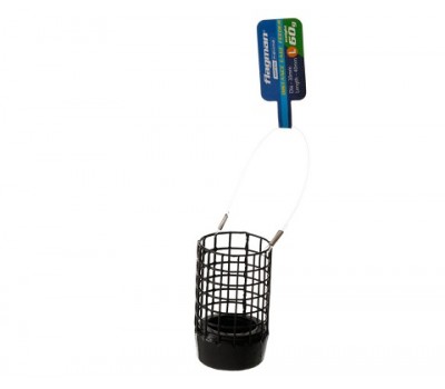 Кормушка метал. фидерная Flagman Distance Cage Feed Small 60GR