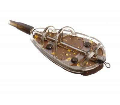 Кормушка Flat Feeder Medium 30g New