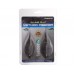 Набор кормушек Flagman Flat feeder Large 2шт 50гр-60гр