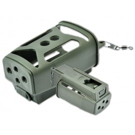 Fanatic Feeder, 40g (Фидерная кормушка со съемным дном и ...