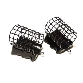 Кормушка PF Aligator 38*30mm  90г  ц ченый