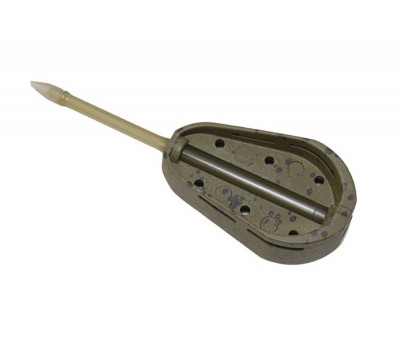 Кормушка Guru Extra Distance Hybrid Feeder Medium 50г