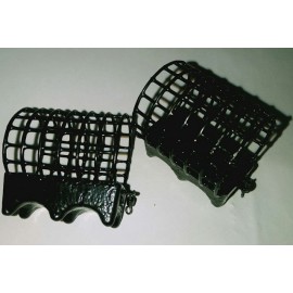 Кормушка KM с грунтозацепами 100g