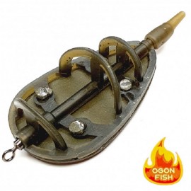 КОРМУШКА OGON FISH In Line METHOD FEEDER  60 g