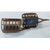 Кормушка KM с грунтоз Пластик 70g