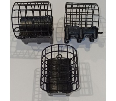 Кормушка фидерная KM РЕКА 60 г