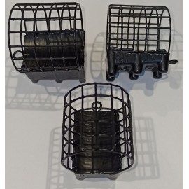 Кормушка фидерная KM РЕКА 100 г