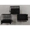 Кормушка KM 4 грунтозацепа 90g черная