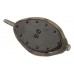 Кормушка флэт метод Aquatic Delux method feeder (In-Line) HH518-40 (размер: Large, вес 40)