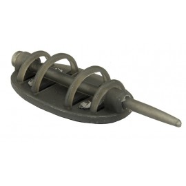 Кормушка флэт метод Aquatic Super method feeder (In-Line)...