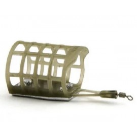 Кормушка KM с грунтоз Пластик 130g