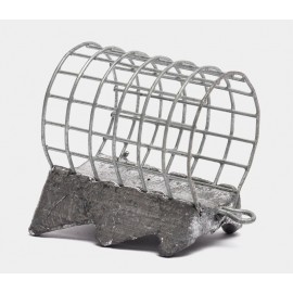 Кормушка KM Aligator 38*30mm  80г не окрашена