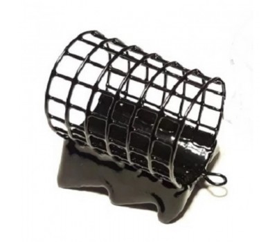 Кормушка KM Aligator 38*30mm  60г  ц ченый