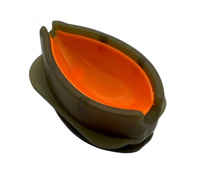 Форма для прикормки с кнопкой CarpHunter LARGE Flat Method Feeder Mould