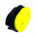 Форма для прикормки с кнопкой CarpHunter Wide Flat Method Feeder Mould (Black / yellow)