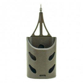 Кормушка фидерная Aquatic речная RIVER FEEDER 100гр.