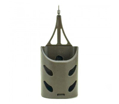 Кормушка фидерная Aquatic речная RIVER FEEDER 100гр.