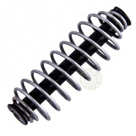 КОРМУШКА пружина карасевая (35*12мм) без груза