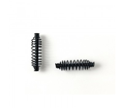 КОРМУШКА пружина карасевая (35*12мм) окрашенная без груза