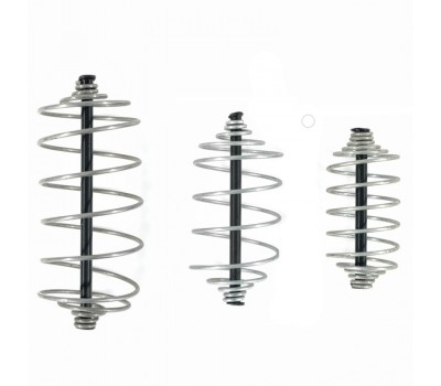 КОРМУШКА пружина ЦИЛИНДР  средняя  (d28мм) без груза