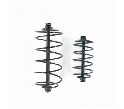 КОРМУШКА пружина ЦИЛИНДР  средняя  (d28мм) ОКРАШЕННАЯ без груза