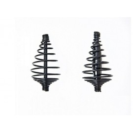 КОРМУШКА УРАГАН конусная с грузом (окрашенная) 20гр.