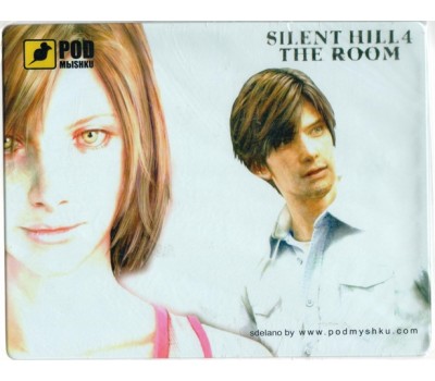 Коврик Slent Hill 4