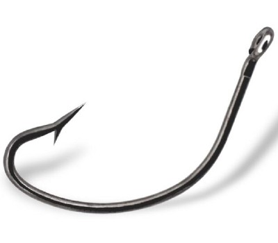 Крючок Gurza AKITA KAIZU Ring BN #12 10 шт