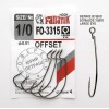 Крючок офсетный Fanatik OFFSET FO-...