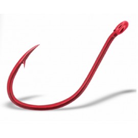 Крючок Gurza AJI Ring RED #6