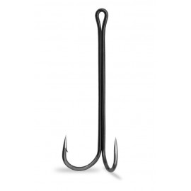 Двойник Gurza Double Hook  X- Long   Shank  №3/0  1 шт