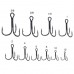 Тройник TREBLE HOOK bn №8