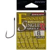 Крючок Decoy Single 32 10, 12 шт