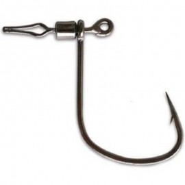 Крючок Decoy Worm 120 HD Hook masubari 1/0, 5шт
