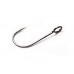 Одинарный крючок OWNER 7шт кольцо Black Chrome SS-59 BC 51580-4