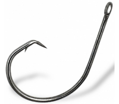 Крючок Gurza CIRCLE HOOK Ring  BN #6 5 шт