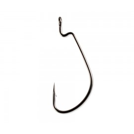 Офсетный крючок OWNER 6шт J-HOOK 5140 №1 OFFSET