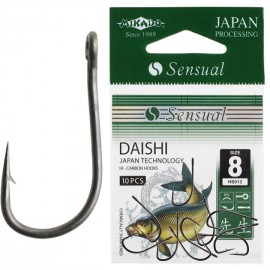 Крючки Mikado Sensual Daihi 14