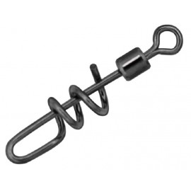 Вертлюжки Rolling Swivel Screwed Snap BN #10