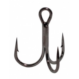 Тройник Gurza Round treble hook ST-36  №14 BC