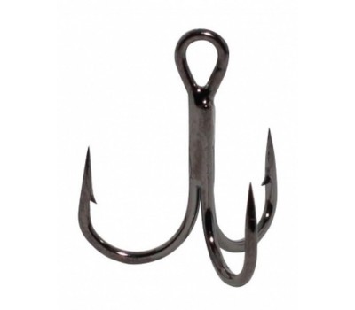 Тройник Gurza Round treble hook ST-36  №18 BC