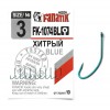Крючок одинарный Fanatik FK-1074BL...