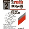 Крючок офсетный Fanatik FO-3324 Оф...